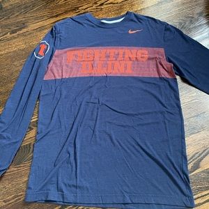 Long sleeve bike Uiuc